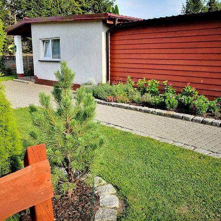 Ferienwohnung Malwa Jezierzany Exterior foto