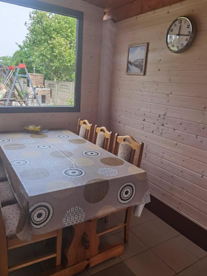 Ferienwohnung Malwa Jezierzany Exterior foto