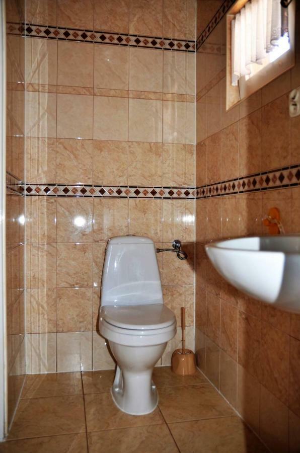 Ferienwohnung Malwa Jezierzany Exterior foto