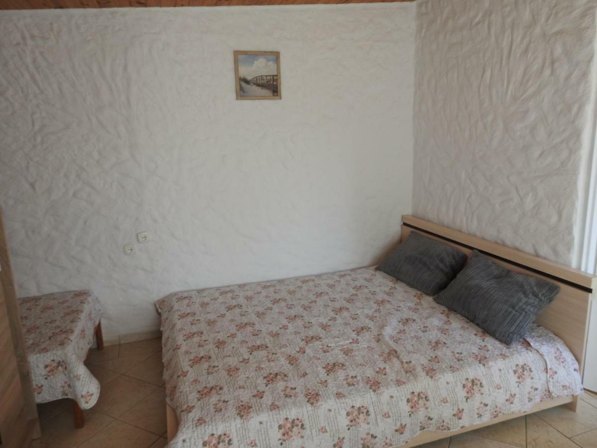 Ferienwohnung Malwa Jezierzany Exterior foto